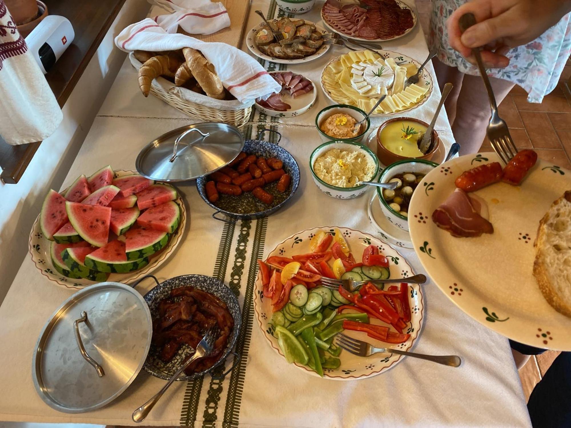 Csodaszarvas Vendeghazak Rabahidveg المظهر الخارجي الصورة